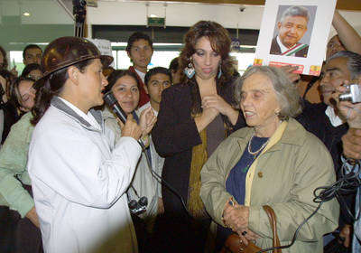 Resistencia pac&iacute;fica en Santa Fe