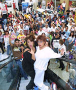 Repudio a la campa&ntilde;a de odio