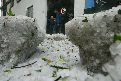 Muros g&eacute;lidos