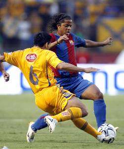 GOLEA EL BAR&Ccedil;A