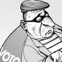 Mostrar el cartón Hernández