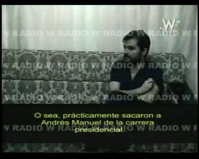 La conjura contra L&oacute;pez Obrador, al descubierto