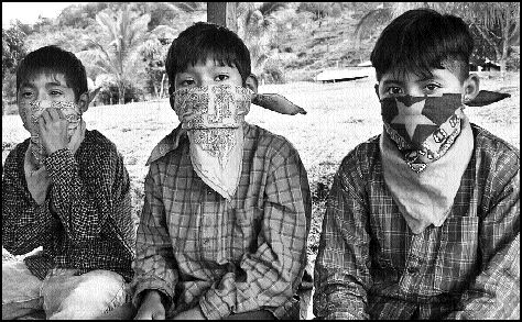 -ni�os �trevistados