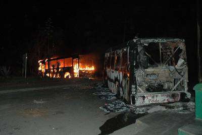 Rebeli&oacute;n en Oaxaca