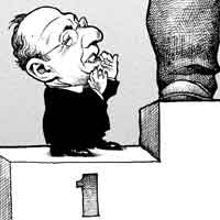 Mostrar el cartón Hernández