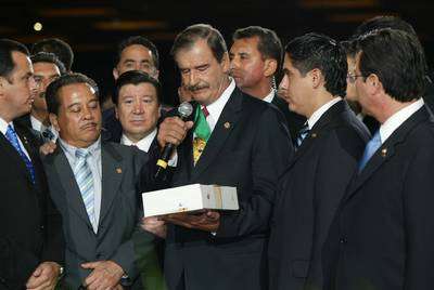 Siete minutos en San L&aacute;zaro