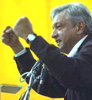 La resistencia no est&aacute; sujeta al fallo: AMLO