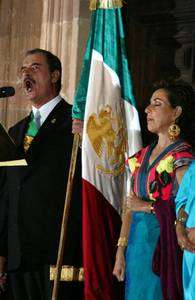 Un pa&iacute;s, dos Gritos