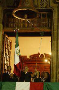 Un pa&iacute;s, dos Gritos