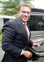 Secretarios de Estado detallan a Calder&oacute;n la situaci&oacute;n del pa&iacute;s