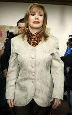 ''Kamel dijo que me matar&iacute;a; yo no lo grab&eacute;'', afirma su esposa