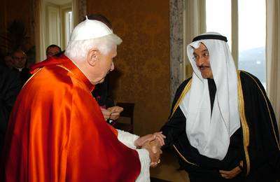 Rectificaci&oacute;n papal