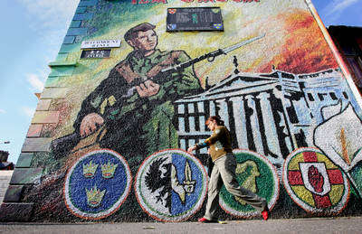 El ERI apuesta por la pol&iacute;tica