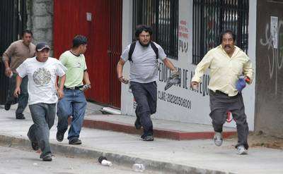 Se aviva el conflicto oaxaque&ntilde;o