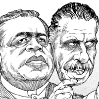 Mostrar el cartón Helguera