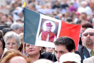 Rafael Gu&iacute;zar y Valencia, canonizado