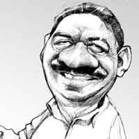 Mostrar el cartón Hernández