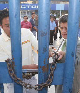 Renovar&aacute; la APPO acciones para la salida de Ulises Ruiz