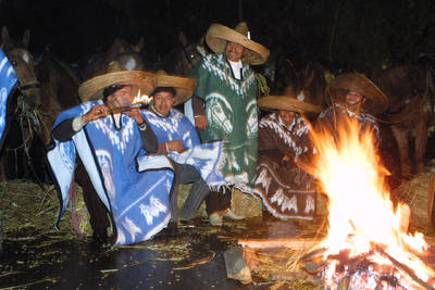 Lleg&oacute; la Bola al Distrito Federal