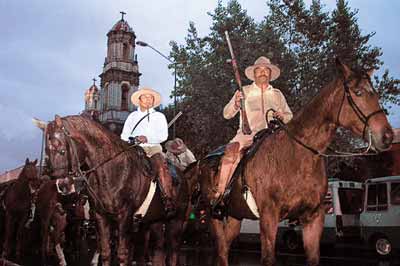 Lleg&oacute; la Bola al Distrito Federal