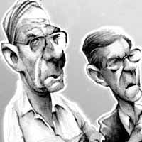 Mostrar el cartón Hernández