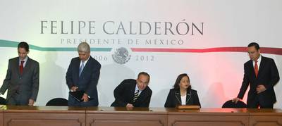 Promesas al por mayor del nuevo  gabinete pol&iacute;tico