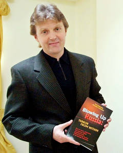 Desata ola de intrigas el asesinato del esp&iacute;a ruso