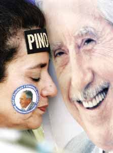 Pinochet muere en la impunidad de sus cr&iacute;menes