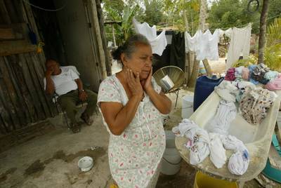 Canc&uacute;n, la vida tras el oropel