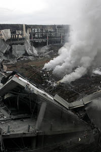 Atentado de ETA revienta di&aacute;logo