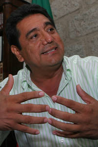 F&eacute;lix Salgado: que den la cara quienes prev&eacute;n mi ejecuci&oacute;n