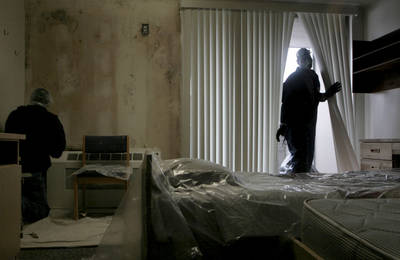 P&eacute;sima atenci&oacute;n en EU a heridos de guerra