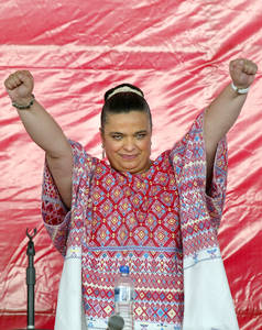 Beatriz Paredes convoca al PRI a unirse; descarta su balcanizaci&oacute;n