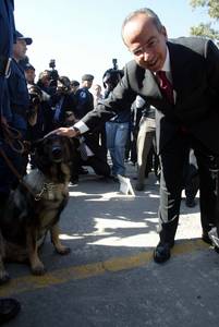 "NO MUERDE, SE&Ntilde;OR"