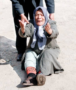 Se desangra Irak a 4 a&ntilde;os de la invasi&oacute;n