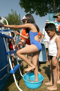 Est&aacute; a reventar el oasis capitalino