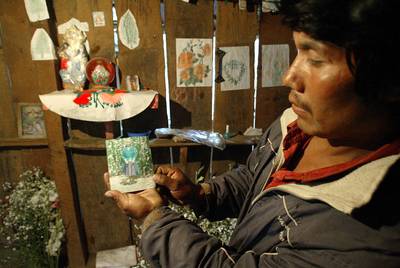 El ataque a Ernestina Ascenci&oacute;n, posible represalia