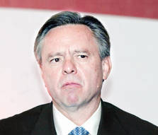 Firma falsa en la toma de nota del dirigente minero El&iacute;as Morales