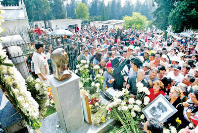 50 A&Ntilde;OS DE LA MUERTE DE PEDRO INFANTE
