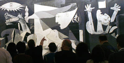 Gernika, a 70 a&ntilde;os del brutal bombardeo