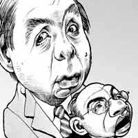 Mostrar el cartón Hernández