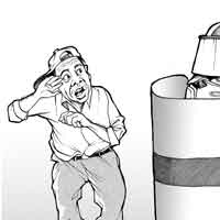 Mostrar el cartón Hernández