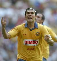 El americanista Rodríguez vivirá la segunda final de su carrera