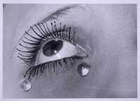 Fotografía de Man Ray incluida en la exposición Percepciones, que presenta el Museo Reina Sofía, en el contexto del festival Photo-España. La imagen fue proporcionada por los organizadores de ese encuentro internacional que se realiza en la capital española