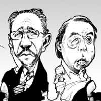 Mostrar el cartón Hernández