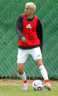 Bautista interesó al conjunto chiapaneco por sus condiciones distintas