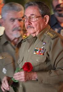 Masivo adi&oacute;s en Cuba a Vilma Esp&iacute;n