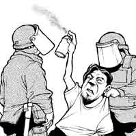 Mostrar el cartón Hernández