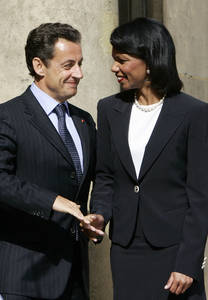 Sin Africa, el G-8 busca soluci&oacute;n en Darfur