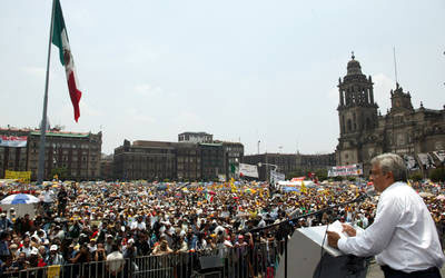 UN A&Ntilde;O DESPUES